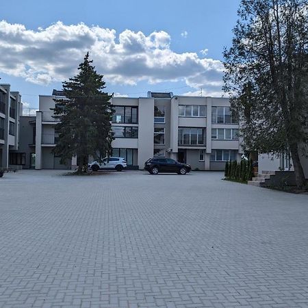 Studio Modern Sventoji Exterior photo