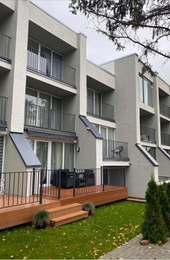 Studio Modern Sventoji Exterior photo